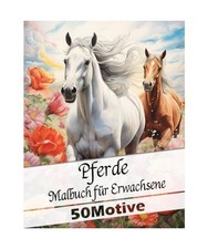 Malbuch für Erwachsene mit