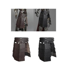 Mittelalter PU Leder