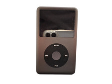 Apple iPod Classic  160GB Schwarz Grau Händler Vintage Retro