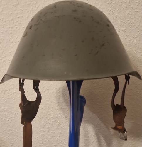 Ddr stahlhelm militärhelm - ddr,