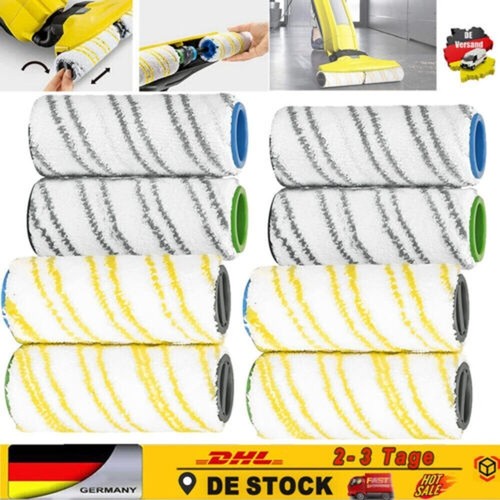 Walzenbürste set für - walzenbürste,