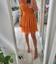 Kleid H&M Orange
