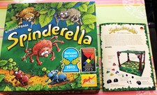 Spinderella, Kinderspiel des