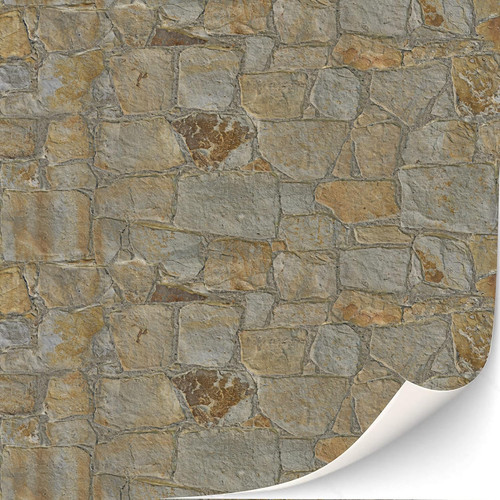 Blatt selbstklebende - 3,