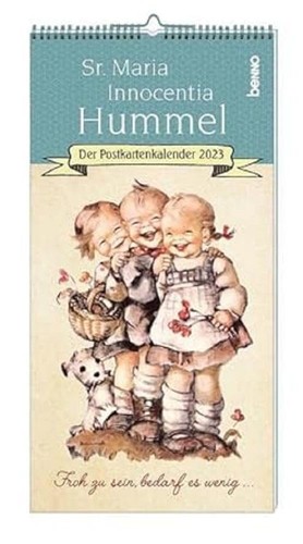 Postkartenkalender 2023 - , sr
