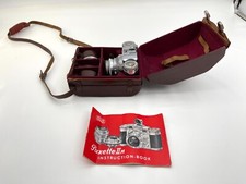 Braun Paxette Rangefinder