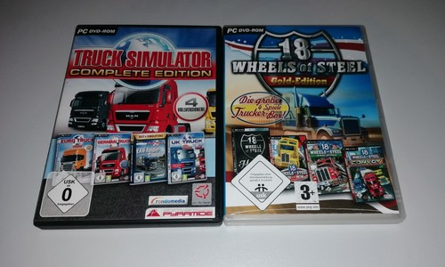 Truck simulator complete - truck,