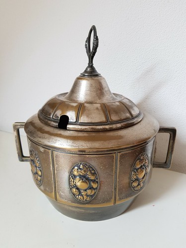 Antiker bowletopf wmf - antiker, wmf,