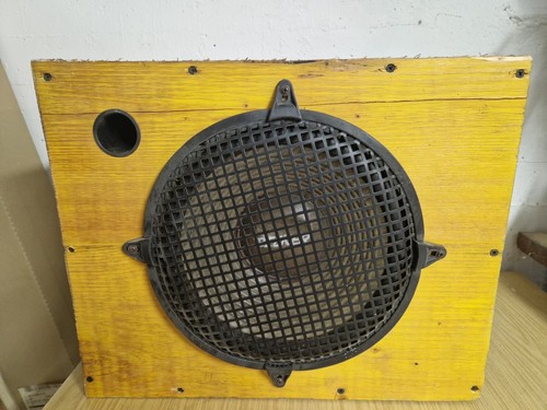 Auto subwoofer 30er - subwoofer,