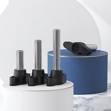 Flügelschrauben mit