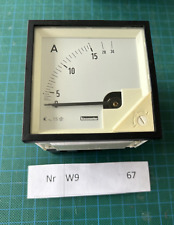 Kiesewetter Dreheisenmessgerät  15 Ampere