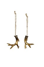 Dekohänger ❤ Geweih 2X