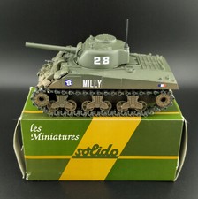 Solido hachette sherman - m4, a3