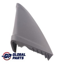 Dreieckige Abdeckung BMW G30 G31 Spiegelverkleidung vorne links Schwarz 7384933