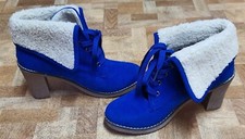 Queen Tina Velour Damen