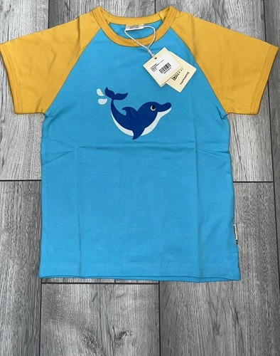 Maxomorra dolphin raglan - maxomorra,