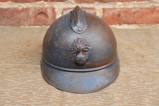 Französicher Adrian 1915 Stahlhelm 1.Weltkrieg Infanterie