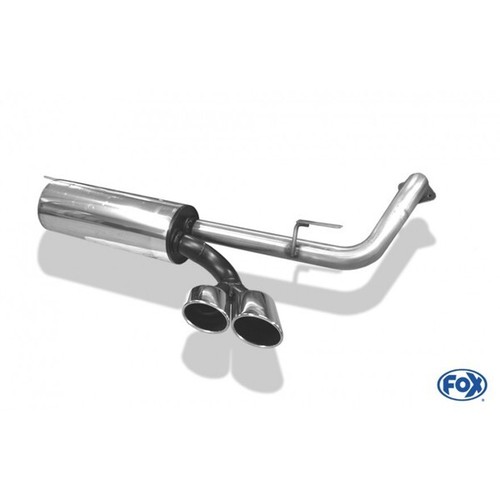 Racinganlage 2x115x85 mercedes - racinganlage,