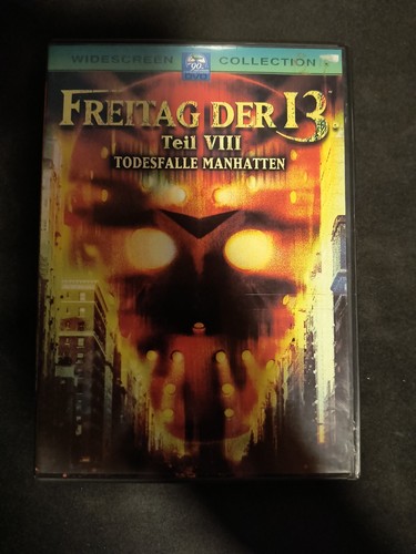 Freitag der todesfalle - freitag,