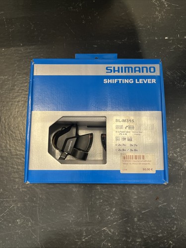 Shimano schalthebel set m - set, sl-m