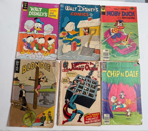 Alte comics walt disney - alte,