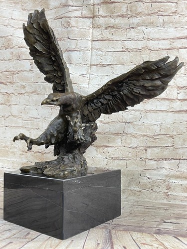 Bronze skulptur signiert - skulptur,