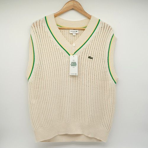 Lacoste herren pullover weste - herren,