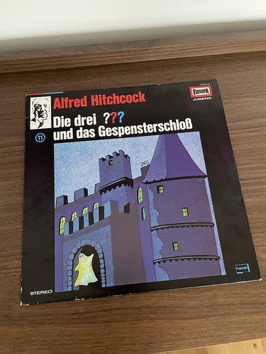 Die drei folge 11 - drei, ???