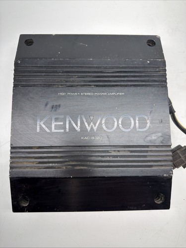 Vintage kenwood kac - kenwood, high