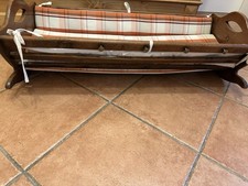 Antike babywiege wiener barock - antike,
