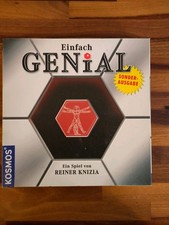 Brettspiel "Einfach Genial"
