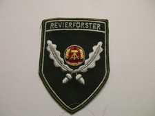 DDR seltener Aufnäher