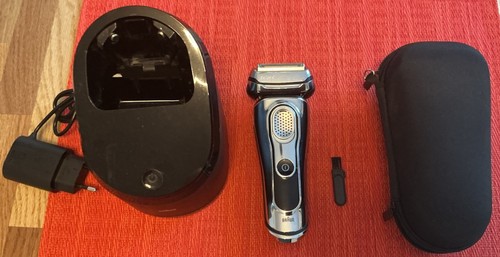 Braun wet dry rasierer - wet&dry,