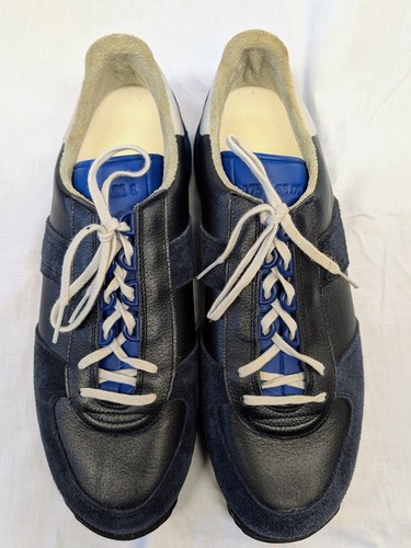 Bundeswehr turnschuhe blau - turnschuhe,