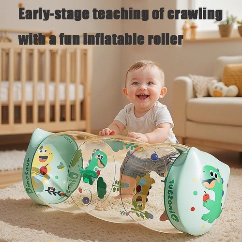 Aufblasbare baby krabbelrolle - baby,