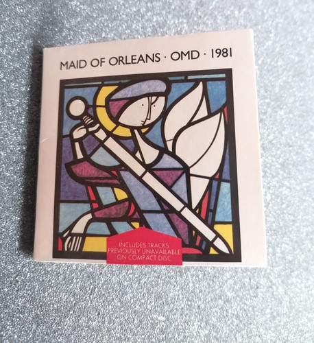 Omd maid orleans 1988 - orleans,