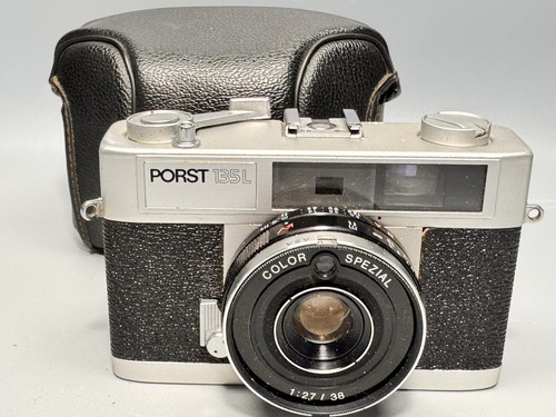Porst 135l sucherkamera - porst, mit