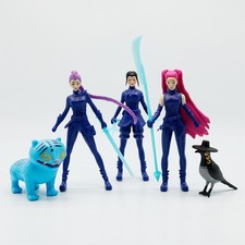 Kpop Demon Hunter Figuren Rumi