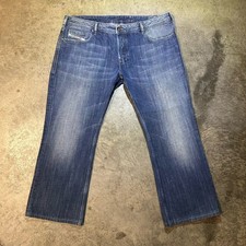 Vintage Y2K DIESEL Zathan