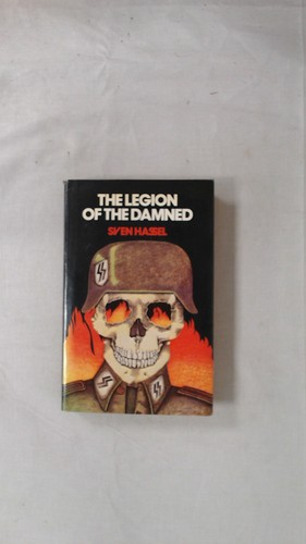 Legion the damned hassel - the,