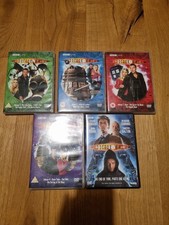 5x Doctor Who: The End Of Time Part 1 & 2 (2 Disc DVD) Und Weitere Seasons