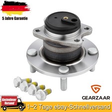 Radnabe Radlagersatz Hinten