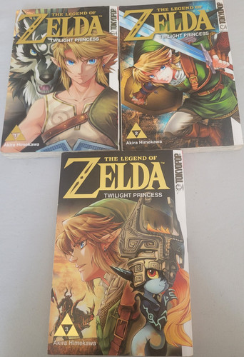 The legend zelda twilight - the, of
