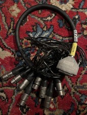 Tascam cordial multicore - tascam,