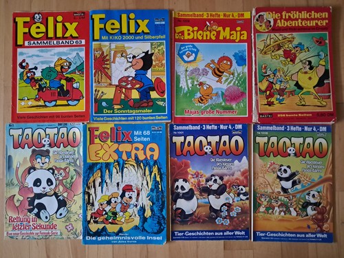 Biene maja felix - felix,, tao