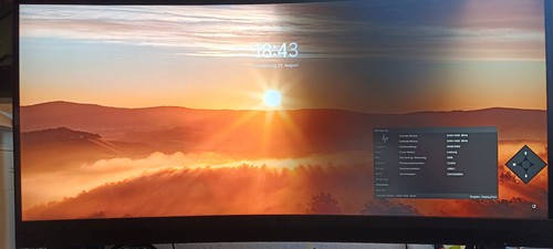 Z34c ultra wide - hp, 34"