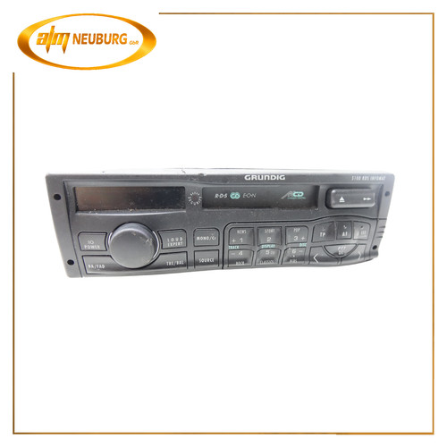 Autoradio grundig 5100 rds - autoradio,