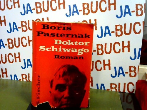Doktor schiwago pasternak - doktor,