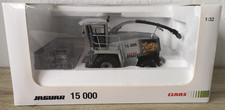 Universal Hobbies CLAAS JAGUAR 15000 mit PU 300 HD limitiert 1:32 Weise Toys ROS