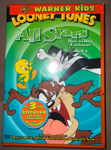 Looney tunes all stars - looney,